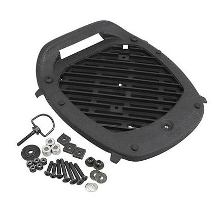 88507 PLATINE TOP-CASE (POUR 654952XXX-675682XXX) ORIGINE PIAGGIO 50-125 LIBERTY, FLY 2006> -654953- 2 Général | Fp-moto.co