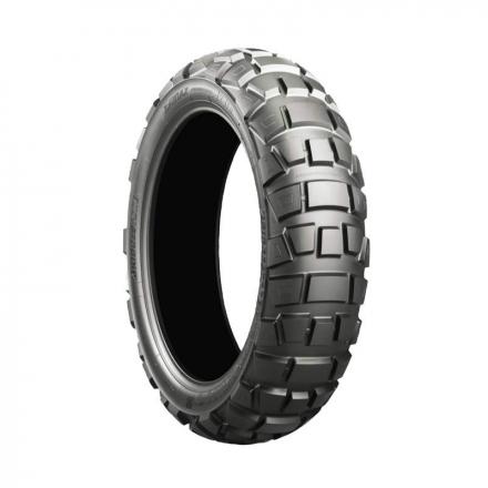 163868 PNEU MOTO 17'' 160/60-17 BRIDGESTONE BATTLAX A41 ADVENTURE RADIAL REAR TL 69W Pneus BRIDGESTONE | Fp-moto.com