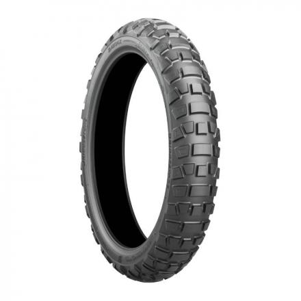 163863 PNEU MOTO 19'' 120/70-19 BRIDGESTONE BATTLAX A41 ADVENTURE RADIAL FRONT TL 60W Pneus BRIDGESTONE | Fp-moto.com