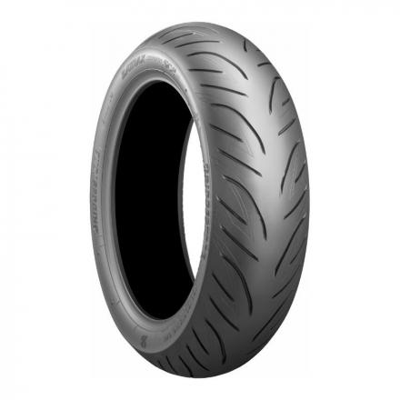 163764 PNEU SCOOT 16'' 110/70-16 BRIDGESTONE BATTLAX SC FRONT TL 52S Pneus BRIDGESTONE | Fp-moto.com