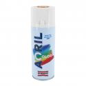 BOMBE DE PEINTURE AREXONS ACRYLIQUE ORANGE-JAUNE RAL 2000 (AEROSOL 400 ml) (3978)