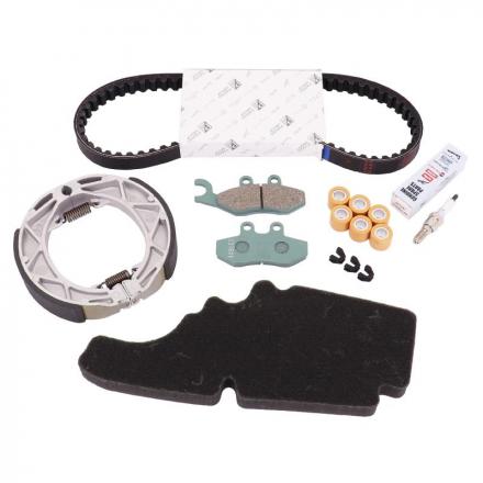 165364 KIT ENTRETIEN ORIGINE PIAGGIO 50 VESPA PRIMAVERA 2012--SPRINT 2013- -1R000387- 2 Général | Fp-moto.com garage moto a