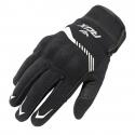 GANTS PRINTEMPS-ETE ADX VISTA AVEC COQUE NOIR-BLANC T 9 (M) (HOMOLOGUE EN 13594:2015)