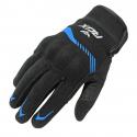 GANTS PRINTEMPS-ETE ADX VISTA AVEC COQUE NOIR-BLEU T12 (XXL) (HOMOLOGUE EN 13594:2015)