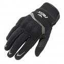 GANTS PRINTEMPS-ETE ADX VISTA AVEC COQUE NOIR-ARGENT T11 (XL) (HOMOLOGUE EN 13594:2015)