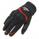 GANTS PRINTEMPS-ETE ADX VISTA AVEC COQUE NOIR-ROUGE T 9 (M) (HOMOLOGUE EN 13594:2015)