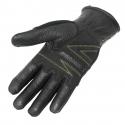 GANTS PRINTEMPS-ETE ADX VENTURA NOIR-JAUNE FLUO T12 (XXL) (HOMOLOGUE EN 13594:2015)