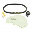 KIT ENTRETIEN MAXISCOOTER ADAPTABLE PIAGGIO 300 BEVERLY 2009-2018 -TOP PERFORMANCES-