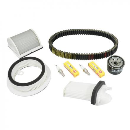 165443 KIT ENTRETIEN MAXISCOOTER ADAPTABLE YAMAHA 500 TMAX 2001-2007 -TOP PERFORMANCES- 2 Général TOP PERFORMANCES | Fp-moto