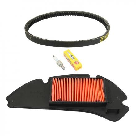 165449 KIT ENTRETIEN MAXISCOOTER ADAPTABLE HONDA 125 SH 2001-2012 -TOP PERFORMANCES- 2 Général TOP PERFORMANCES | Fp-moto.co