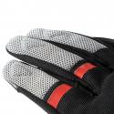 GANTS PRINTEMPS-ETE TUCANO HOMME PENNA NOIR-ROUGE T 9 (M) (HOMOLOGUE EN 13594:2015-CE) (COMPATIBLE ECRAN TACTILE)