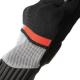 165480 GANTS PRINTEMPS-ETE TUCANO HOMME PENNA NOIR-ROUGE T 8 (S) (HOMOLOGUE EN 13594:2015-CE) (COMPATIBLE ECRAN TACTILE) 2 Gén