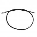 TRANSMISSION-CABLE DE COMPTEUR ORIGINE PIAGGIO 50 ET2 1998-2004, 125 ET4 1998-2004 -56116R-