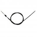 TRANSMISSION-CABLE FREIN ARRIERE ORIGINE PIAGGIO 50-125 VESPA LX, VESPA-S, NRG POWER DT -564217-