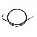 CABLE-TRANSMISSION DE GAZ SUPERIEUR ORIGINE PIAGGIO 500 MP3 BUSINESS-SPORT 2014- -2B000873-