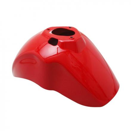 75743 GARDE-BOUE AVANT ORIGINE PIAGGIO 50-125 PRIMAVERA 2013- ROUGE 894 -1B000947000R7- 2 Général | Fp-moto.com garage moto