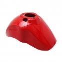 GARDE-BOUE AVANT ORIGINE PIAGGIO 50-125 PRIMAVERA 2013- ROUGE 894 -1B000947000R7-