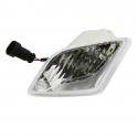 CLIGNOTANT ARRIERE DROIT A LEDS ORIGINE PIAGGIO 125-250-300 VESPA GTS 2009- -1D002392-