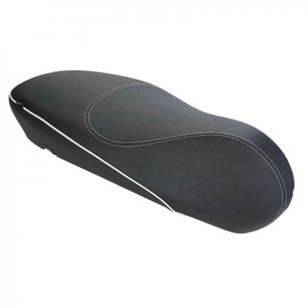 75859 SELLE ORIGINE PIAGGIO 50-125 VESPA SPRINT 2014- NOIRE -1B001317- 2 Général | Fp-moto.com garage moto albi atelier rep