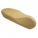 SELLE ORIGINE PIAGGIO 50-125 VESPA PRIMAVERA 2013- BEIGE -1B000345000C2-