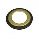 BAGUE DE PROTECTION INFERIEURE DE DIRECTION ORIGINE PIAGGIO 50 TYPHOON 2018--APRILIA 50 SR MOTARD 2018- -1C001628-