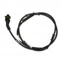 FAISCEAU DE CABLES ABS DROIT ORIGINE PIAGGIO 125-250-400 MP3 2006-, 300-500 MP3 2010-, 125-300 YOURBAN 2011--GILERA 500 FUOCO 20