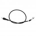 CABLE-TRANSMISSION DE COMPTEUR ORIGINE PIAGGIO 50 TYPHOON 2006-2009 -647118-