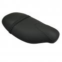 SELLE ORIGINE PIAGGIO 50 TYPHOON 2000-2009 NOIRE -6217560066-