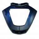 ENTOURAGE GRILLE DE RADIATEUR ORIGINE PIAGGIO 125-250-300-400-500 MP3 2008-2014 BLEU 222-A -65579560DE-