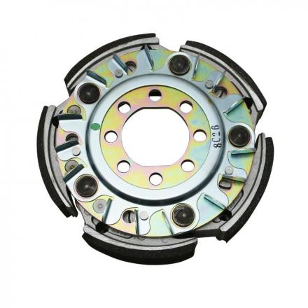 69582 EMBRAYAGE ORIGINE PIAGGIO 400 X-EVO 2007-, X8 2004-2006, MP3 2007-, BEVERLY 2009-2009-APRILIA 400-500 SCARABEO LIGHT 2006-