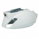 TOUR DE SELLE-AILE ARRIERE SCOOT ORIGINE PIAGGIO 50 ZIP 2000- BLANC 724 -1B00548300087-