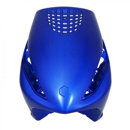 151603 FACE AVANT ORIGINE PIAGGIO 50 ZIP 2018- BLEU 284-A -57641300DZ- 2 Général | Fp-moto.com garage moto albi atelier rep