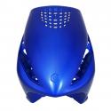 FACE AVANT ORIGINE PIAGGIO 50 ZIP 2018- BLEU 284-A -57641300DZ-