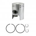 PISTON ORIGINE PIAGGIO 50 ZIP 1996-, TYPHOON 1996-, FLY 2T 2005-, LIBERTY 2T 1998-, NRG 1998-, VESPA LX 2T, VESPA-S 2T 2007--GIL