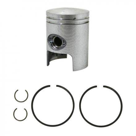 66756 PISTON ORIGINE PIAGGIO 50 ZIP 1995-, TYPHOON 1995-, NRG 1997-, LIBERTY 2000-, FLY 2005-, VESPA LX 2005--GILERA 50 RUNNER 1