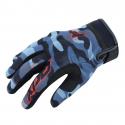 GANTS PRINTEMPS-ETE ADX VISTA AVEC COQUE NOIR-CAMO MOTIF MILITAIRE T12 (XXL) (HOMOLOGUE EN 13594:2015)