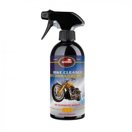 170810 NETTOYANT CARROSSERIE AUTOSOL MOTO BIKE CLEANER SANS SOLVANT (SPRAY 500ml) (MADE IN GERMANY - QUALITE PREMIUM) 2 Général 