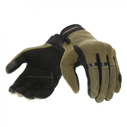 174755 GANTS PRINTEMPS-ETE TUCANO HOMME PENNA VERT MILITAIRE T11 (XL) (HOMOLOGUE EN 13594:2015-CE) (COMPATIBLE ECRAN TACTILE) 