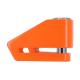 175716 ANTIVOL BLOQUE DISQUE XENA X2 RESISTANT A L'AZOTE LIQUIDE ORANGE (CLASSE SRA) 2 Général | Fp-moto.com garage moto alb