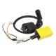 166629 BOBINE-CDI ALLUMAGE SCOOT ADAPTABLE PIAGGIO - GILERA - APRILIA (MOTEUR PIAGGIO) (AVANCE FIXE) -TOP PERFORMANCES- 2 Gén