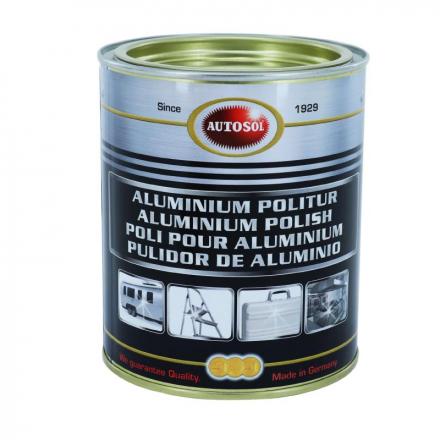 172070 POLISH METAL AUTOSOL ALUMINUM POLITUR (POT 750ml) (MADE IN GERMANY - QUALITE PREMIUM) 2 Général | Fp-moto.com garage 