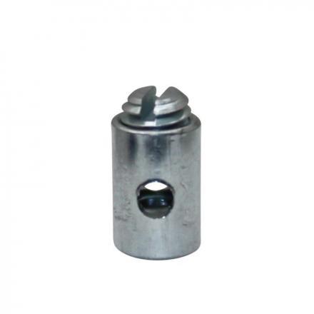 18093 SERRE CABLE DE GAZ CYCLO - DIAM 5mm - L7,5mm MAGURA (BOITE DE 100) (ALGI 00428010-100) 2 Général | Fp-moto.com garage 