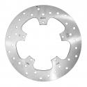 DISQUE DE FREIN AVANT OU ARRIERE ORIGINE PIAGGIO 125-250-300 BEVERLY, CARNABY -56397R-