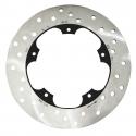 DISQUE DE FREIN ARRIERE ORIGINE PIAGGIO 125-350-500 X10 -667851 -