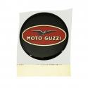 "DECO ""MOTO-GUZZI"" POUR VALISES ORIGINE PIAGGIO MOTO-GUZZI 1100 CALIFORNIA, 750 NEVADA -GU03482000-"