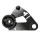 82611 SUPPORT MOTEUR AVEC SILENTBLOC ORIGINE PIAGGIO 125-250 X-EVO 2007-, X8 2004-2006, X7 2008- -599669- 2 Général | Fp-mo