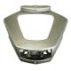 88958 ENTOURAGE GRILLE DE RADIATEUR ORIGINE PIAGGIO 125-250-300-400-500 MP3 2008-2014 GRIS 713-B -65579500EV- 2 Général | F