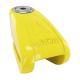 175374 ANTIVOL BLOQUE DISQUE AUVRAY DK10 DIAM 10mm JAUNE (CLASSE SRA) 2 Général | Fp-moto.com garage moto albi atelier repar