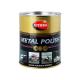 170793 POLISH METAL AUTOSOL (POT 750ml) (POLI TOUT METAL : ALU, INOX, ACIER...) (MADE IN GERMANY - QUALITE PREMIUM) 2 Général 