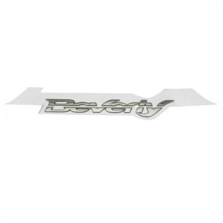 140595 "AUTOCOLLANT-STICKER-DECOR AILE ARRIERE ""BEVERLY"" ORIGINE PIAGGIO 125-300-350 BEVERLY -673951-" 2 Général | Fp-mot